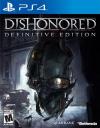 Dishonored: Definitive Edition Box Art Front
